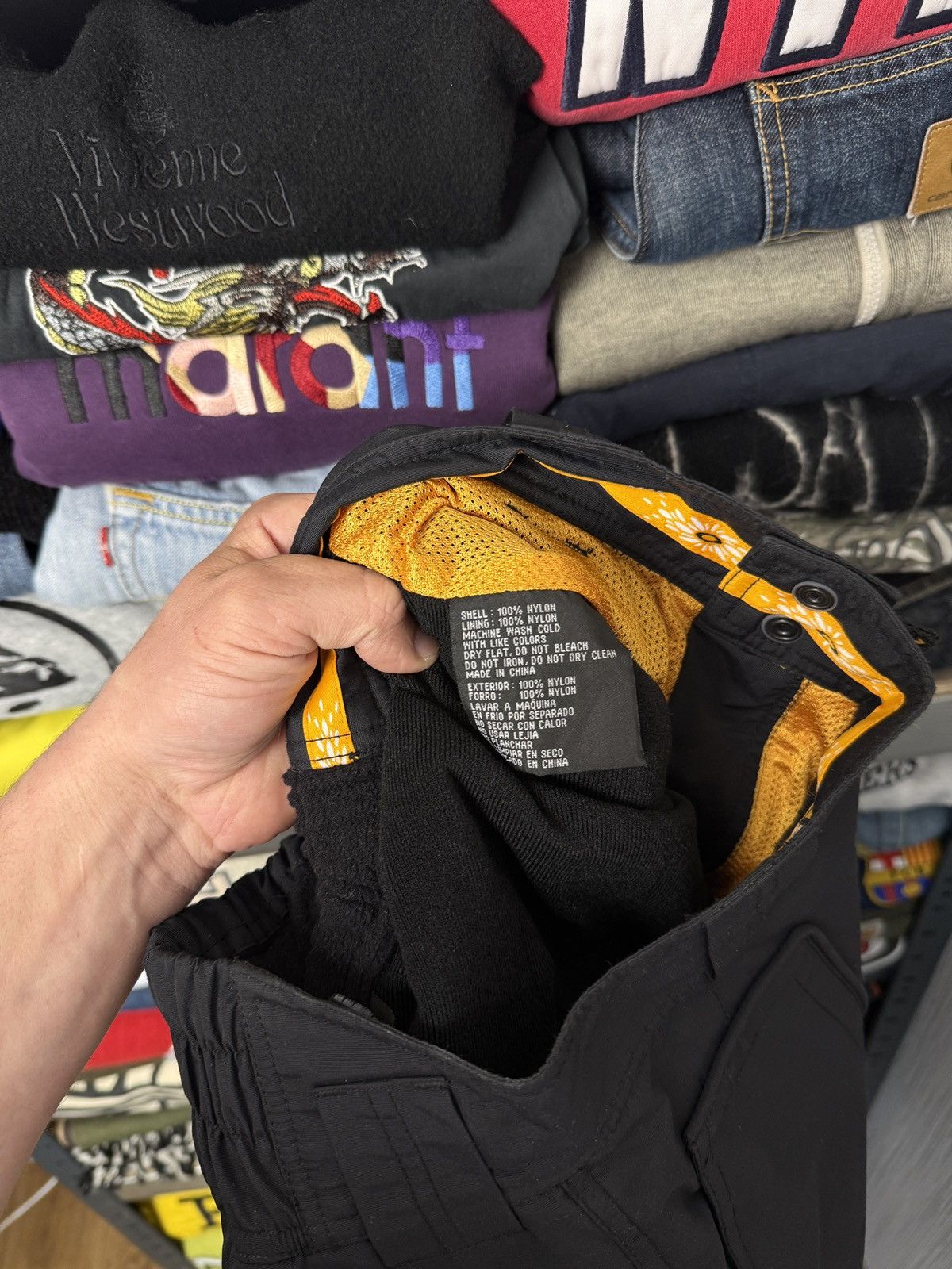 Oakley Vintage Oakley Software Ski Pants 00s Snowboards Gorpcore Size US 32 / EU 48 - 14 Thumbnail