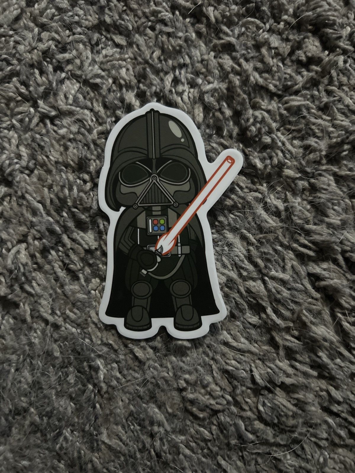 Star Wars Star Wars Darth Vader Sticker Size ONE SIZE - 1 Thumbnail