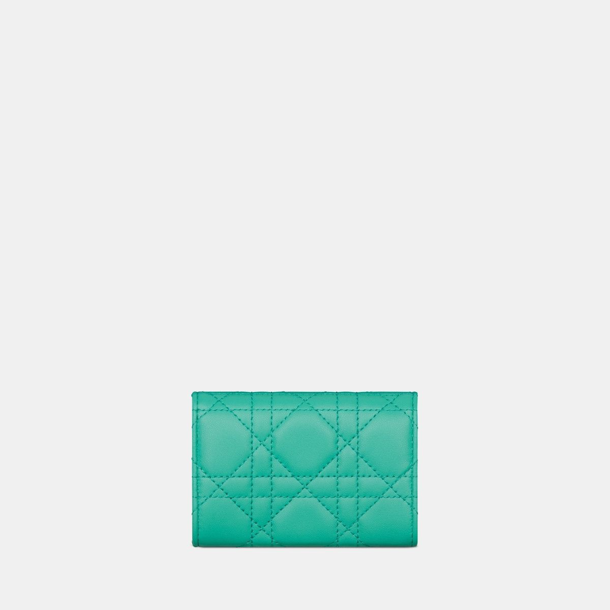 Dior o1bcso1str0226 Size:OS/ Glycine Wallet in Blue Size ONE SIZE - 4 Thumbnail