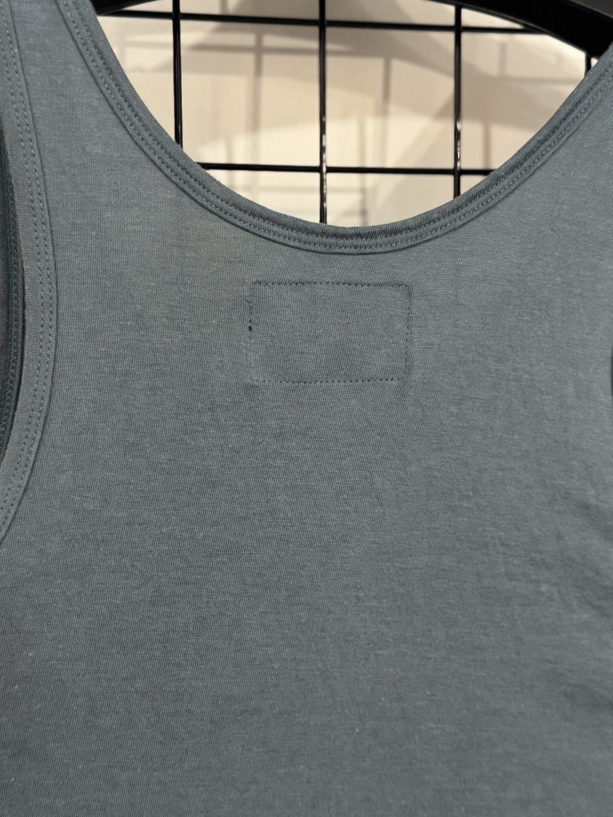Number (N)ine tank top from the Number (N)ine x Studious collaboration. Size US XXS / EU 40 - 4 Thumbnail