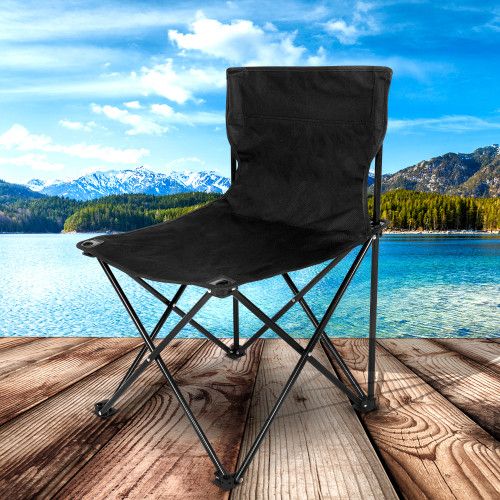 Designer × Homemade YSSOA Portable Folding Camping Chair with Carry Bag for Adul Size US L / EU 52-54 / 3 - 8 Thumbnail