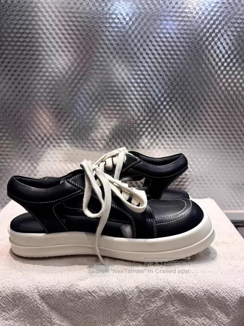 Rick Owens Rick Owens Vintage low-top board shoes| Size US 6.5 / IT 36.5 - 4 Thumbnail