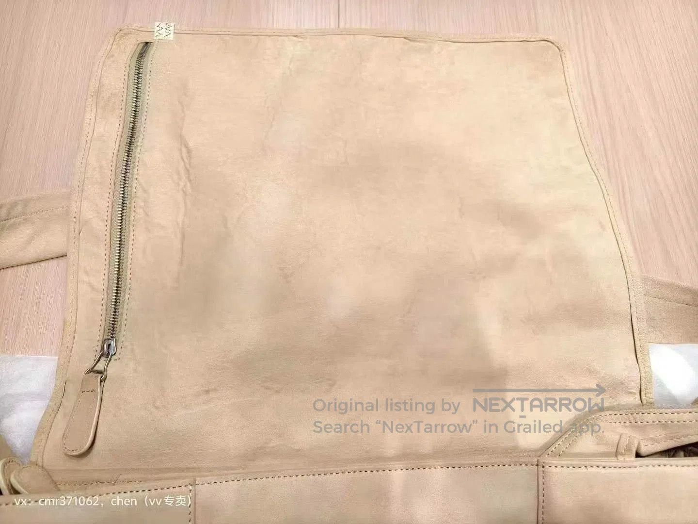 Visvim VISVIM 23AW UT.SATCHEL 24L Ivory. Size ONE SIZE - 4 Thumbnail