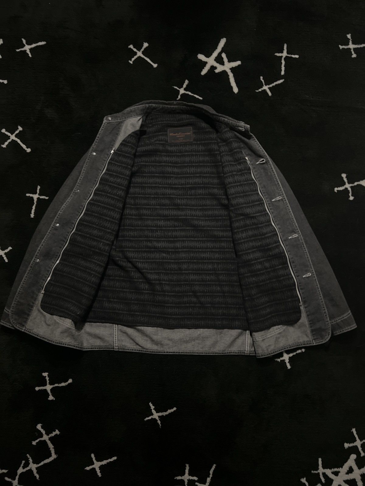 Undercover AW03 - “Paper Doll” Occupational Therapy Hybrid Jacket Size US M / EU 48-50 / 2 - 3 Thumbnail
