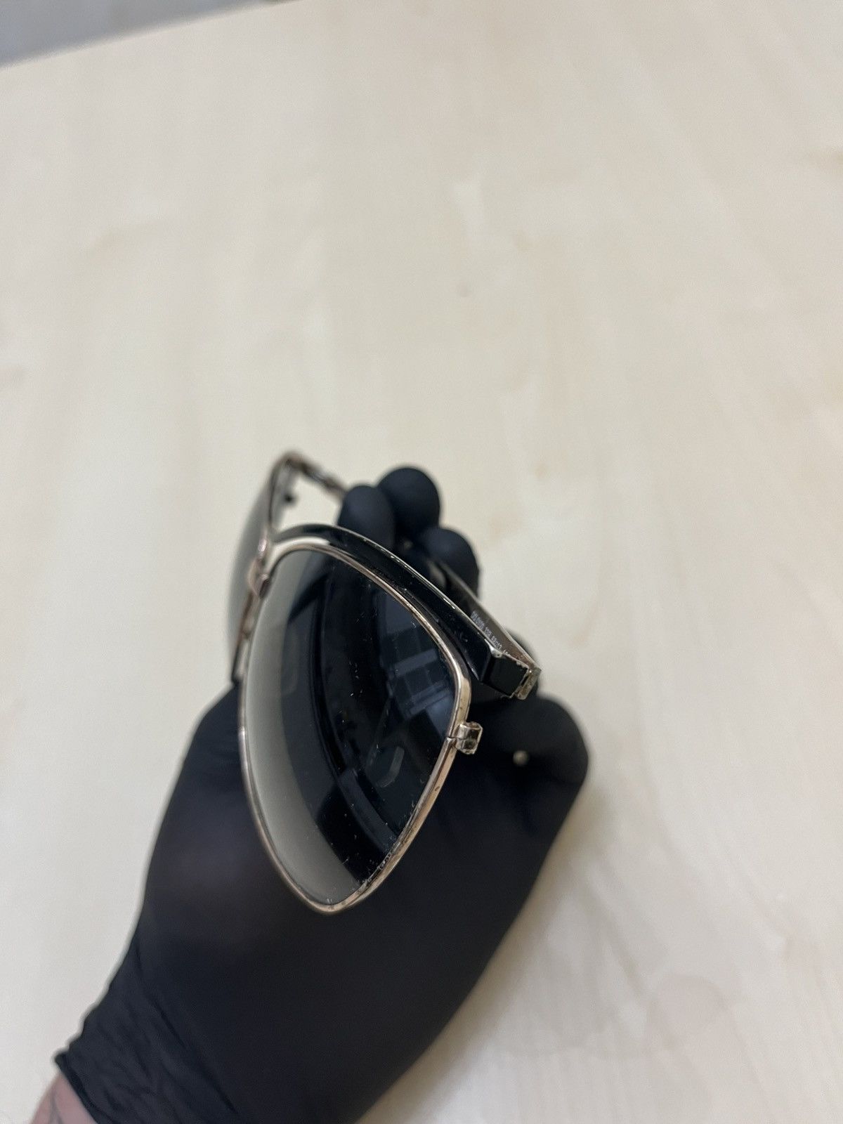 Dsquared2 Vintage Dsquared2 Sunglasses Women Oval Italy Designer Size ONE SIZE - 7 Thumbnail