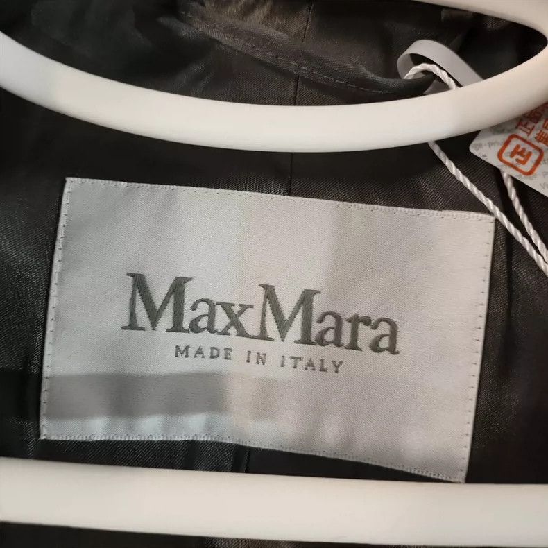 Max Mara Max Mara Cashmere coat Size S / US 4 / IT 40 - 3 Thumbnail