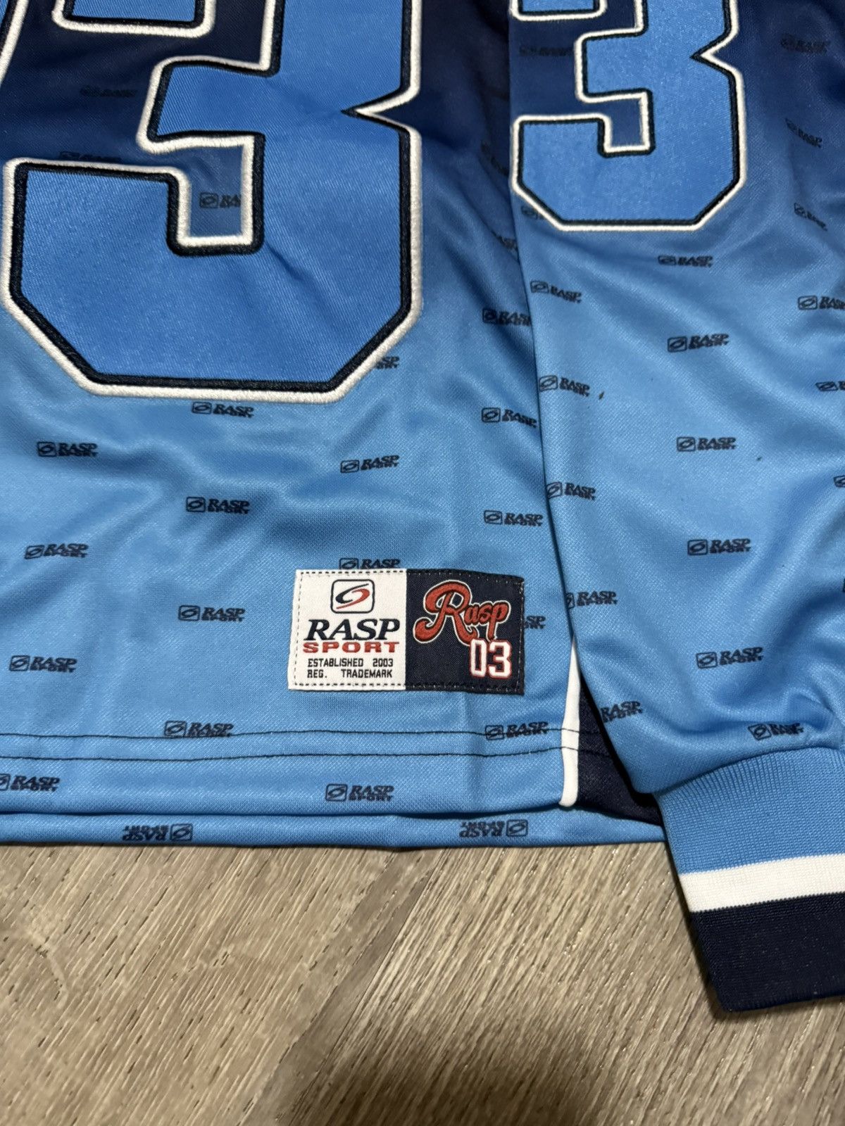 The GV Gallery GV Gallery Raspberry Hills Legend Jersey Size Small Size US S / EU 44-46 / 1 - 4 Thumbnail