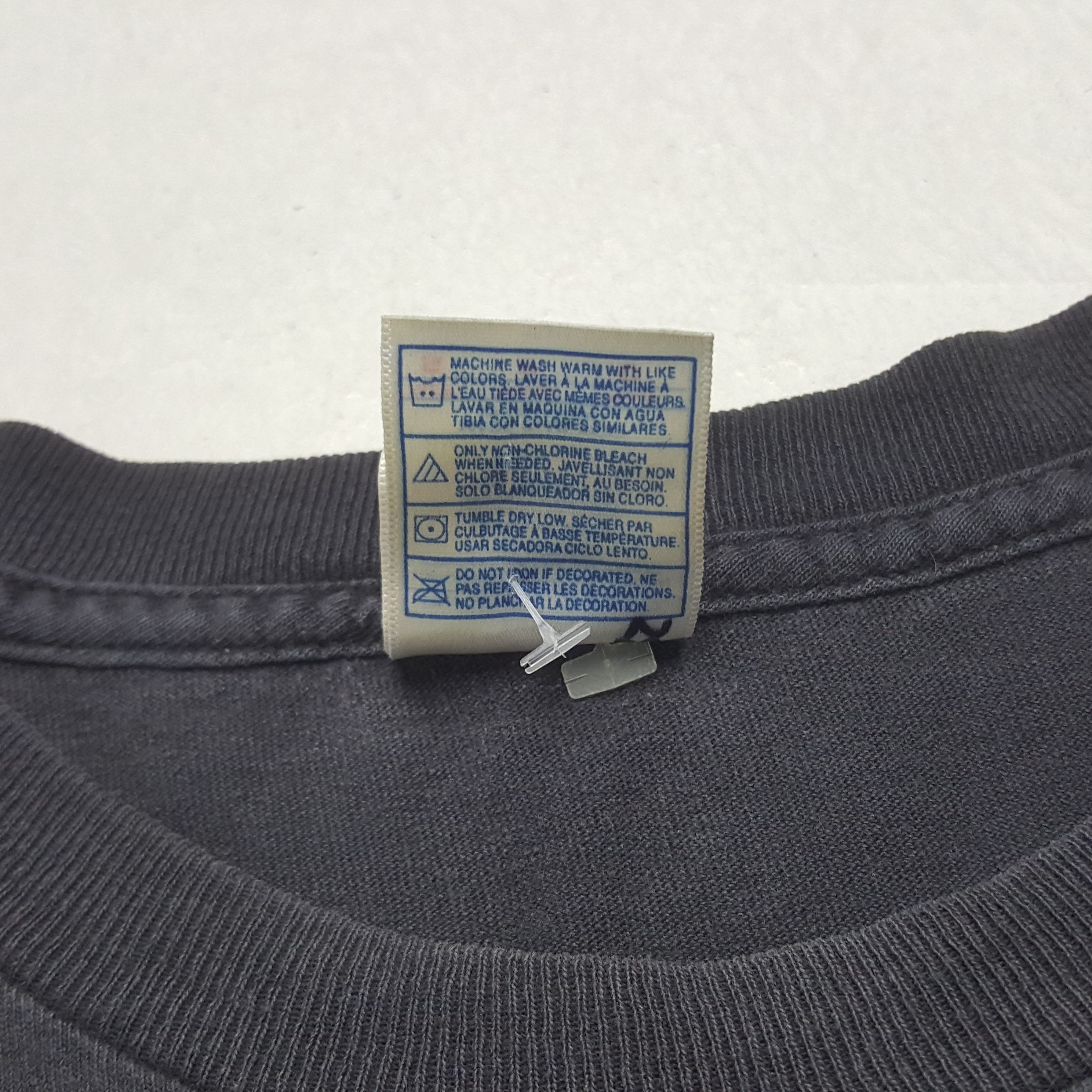 Band Tees Vintage American Band Ataxia Awii Tshirt Size US S / EU 44-46 / 1 - 5 Thumbnail