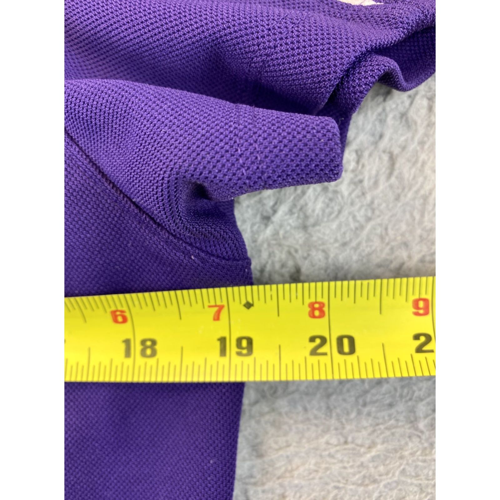 Under Armour VINTAGE Under Armour Women’s Large UA Tech Performance Fit Golf Polo Team Shirt/70-39 Size L / US 10 / IT 46 - 5 Thumbnail