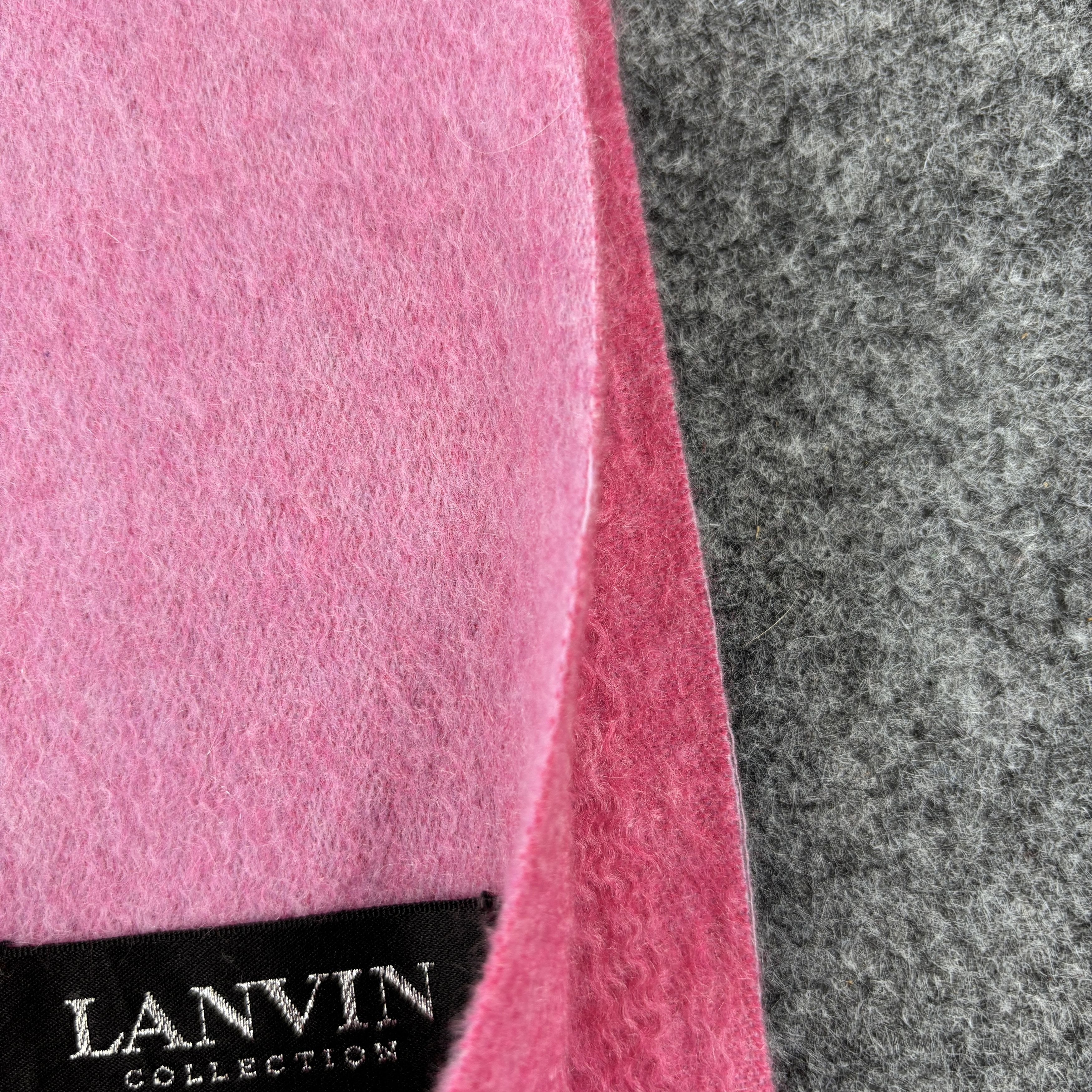 Lanvin Lanvin Scarf / Muffler / Neckwear K064 Size ONE SIZE - 9 Thumbnail