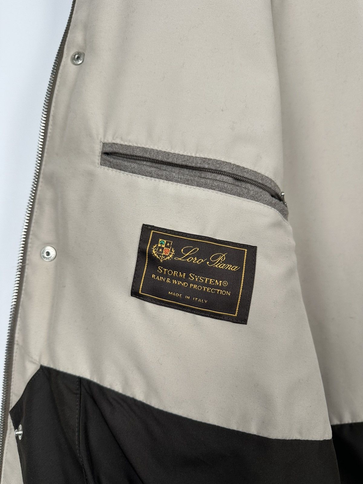 Loro Piana Loro Piana Paddded Vest Size US L / EU 52-54 / 3 - 6 Thumbnail