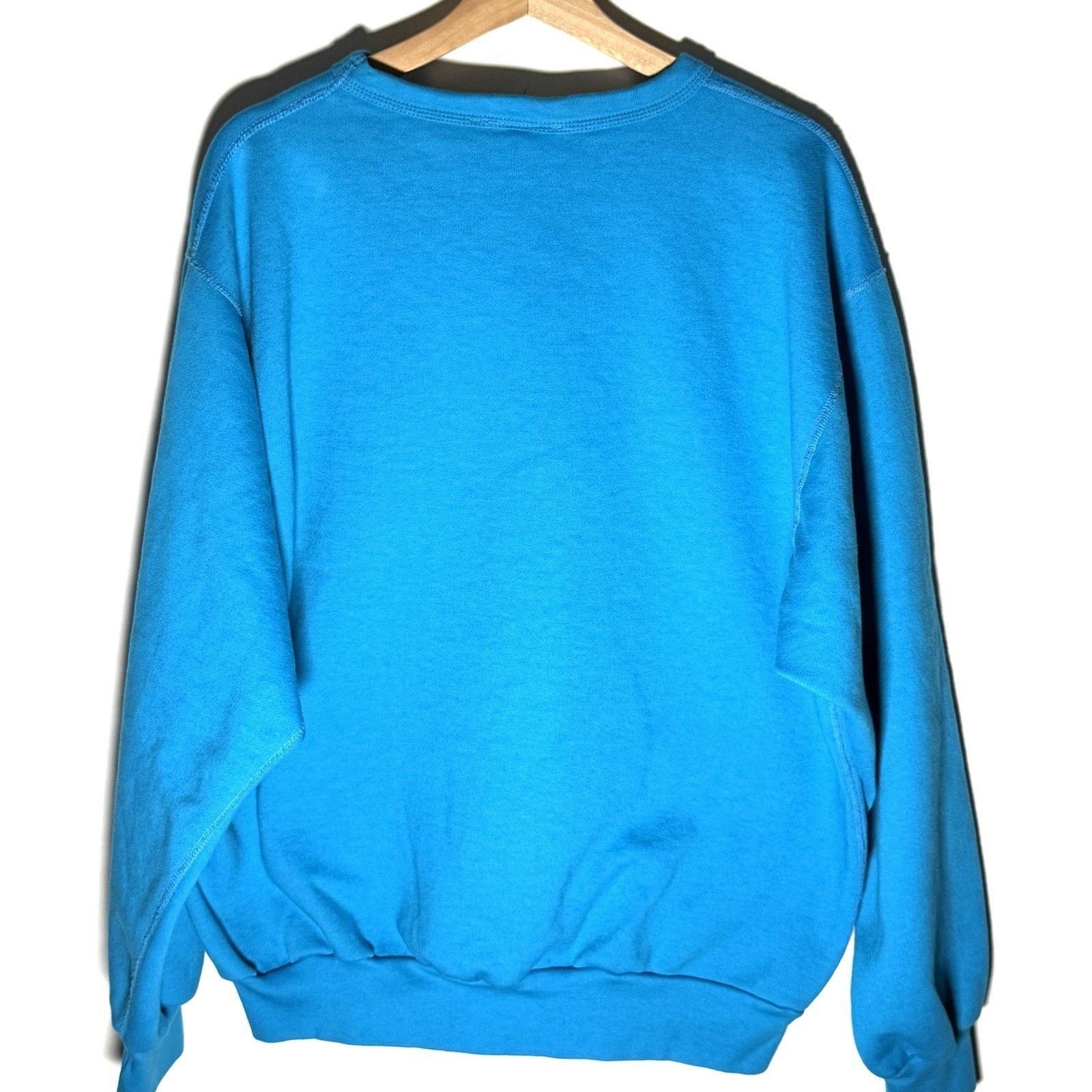 Vintage VTG Rayban Olympics Crewneck Sweatshirt Pullover Size XL Size US XL / EU 56 / 4 - 11 Thumbnail