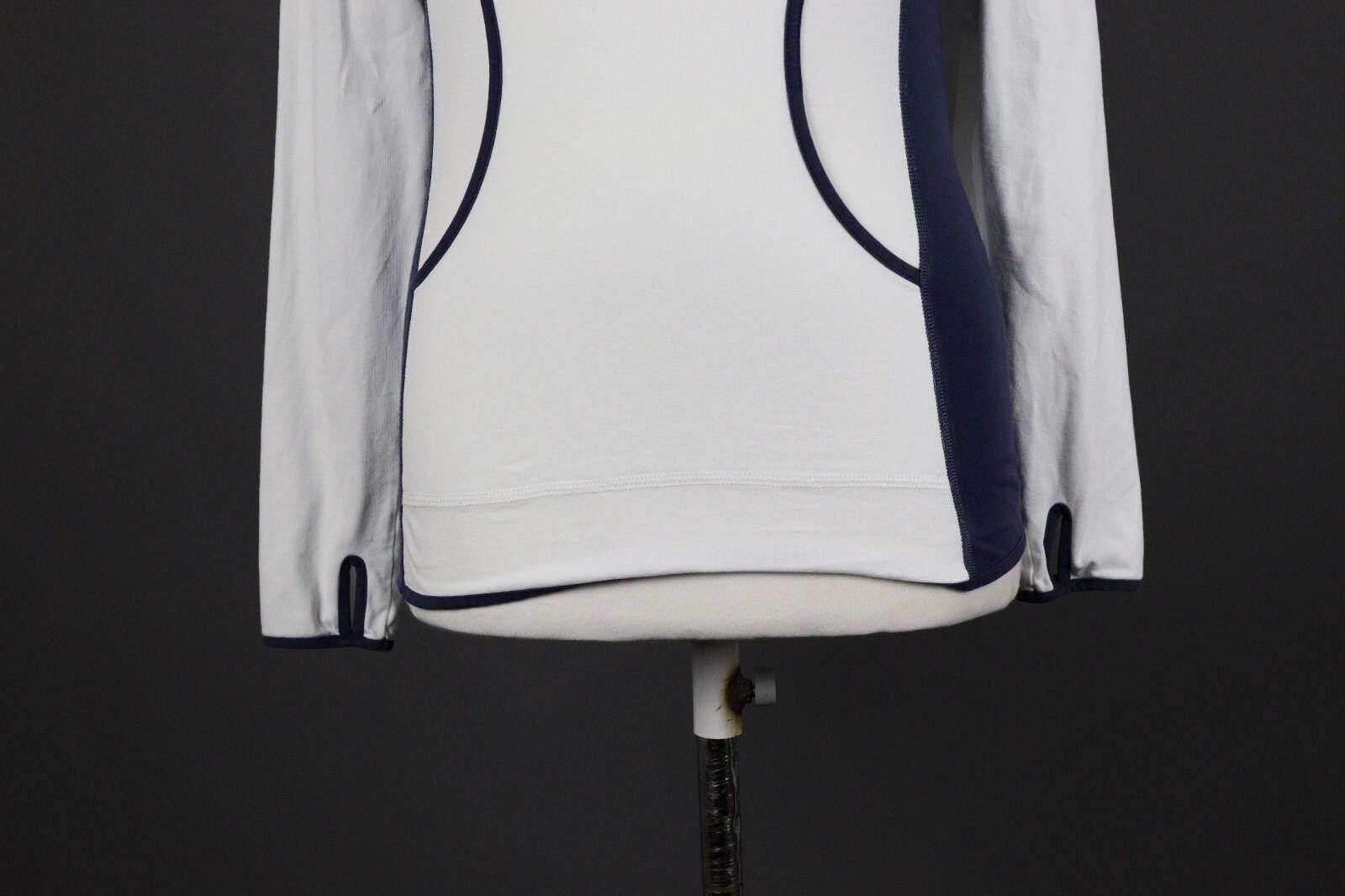 Designer Montura The Ergonomic Equipage White Hoodie Sweater Size M Size M / US 6-8 / IT 42-44 - 3 Thumbnail