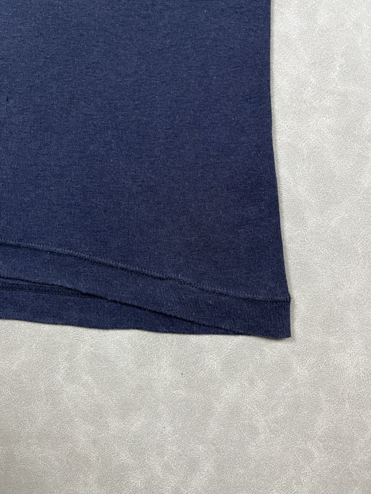 Jean Paul Gaultier 90s JPG vneck tee Size US S / EU 44-46 / 1 - 10 Thumbnail