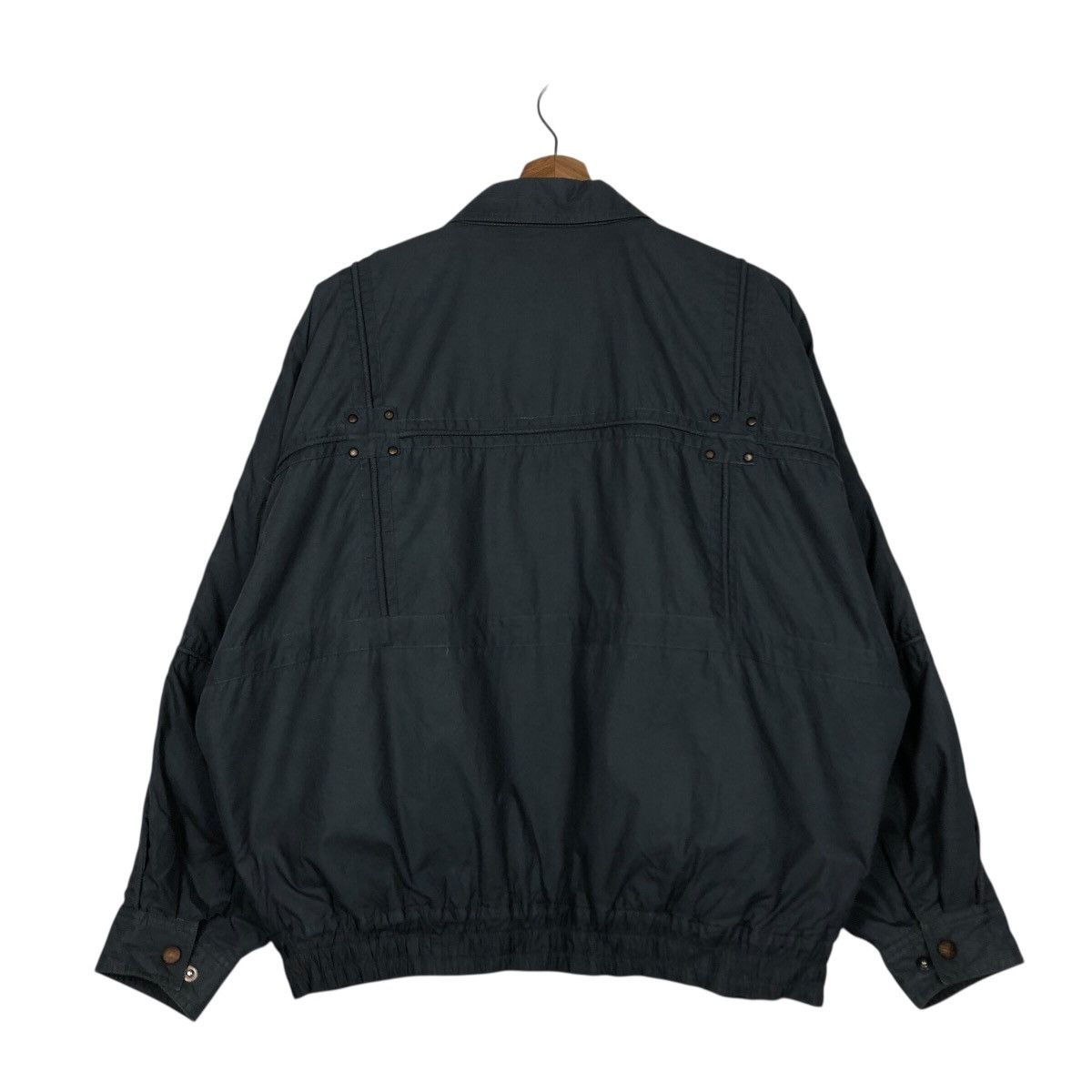Issey Miyake Vintage SPLENZA Matsuya Quilted Liner Utility Jacket Size US M / EU 48-50 / 2 - 9 Thumbnail
