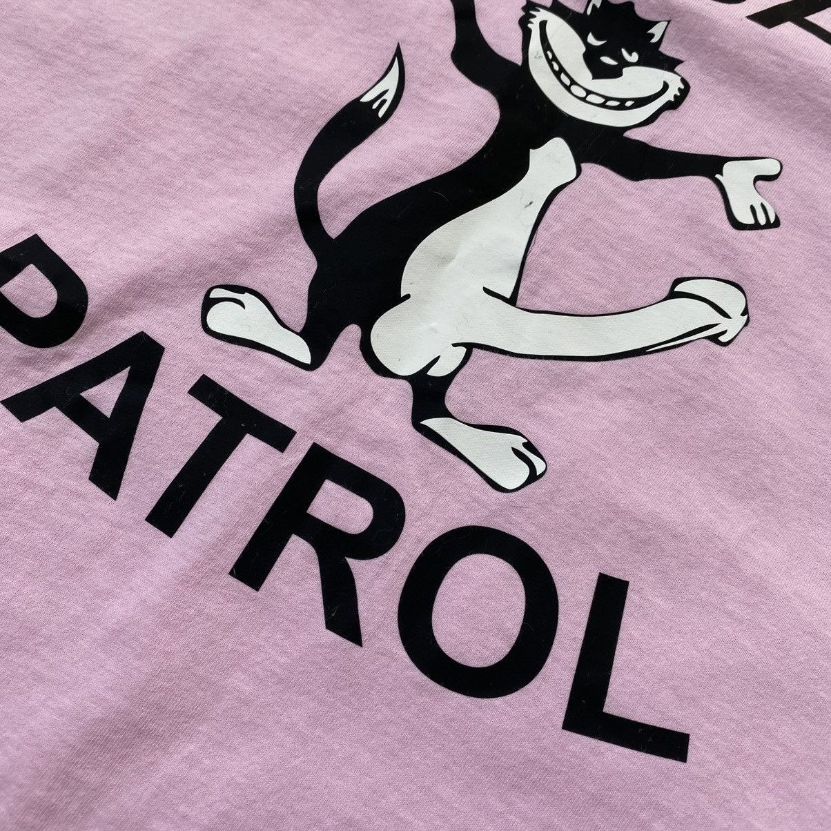 Band Tees Vintage Pussay Patrol Pornstar 90’s Humor designer tee Size US M / EU 48-50 / 2 - 4 Thumbnail