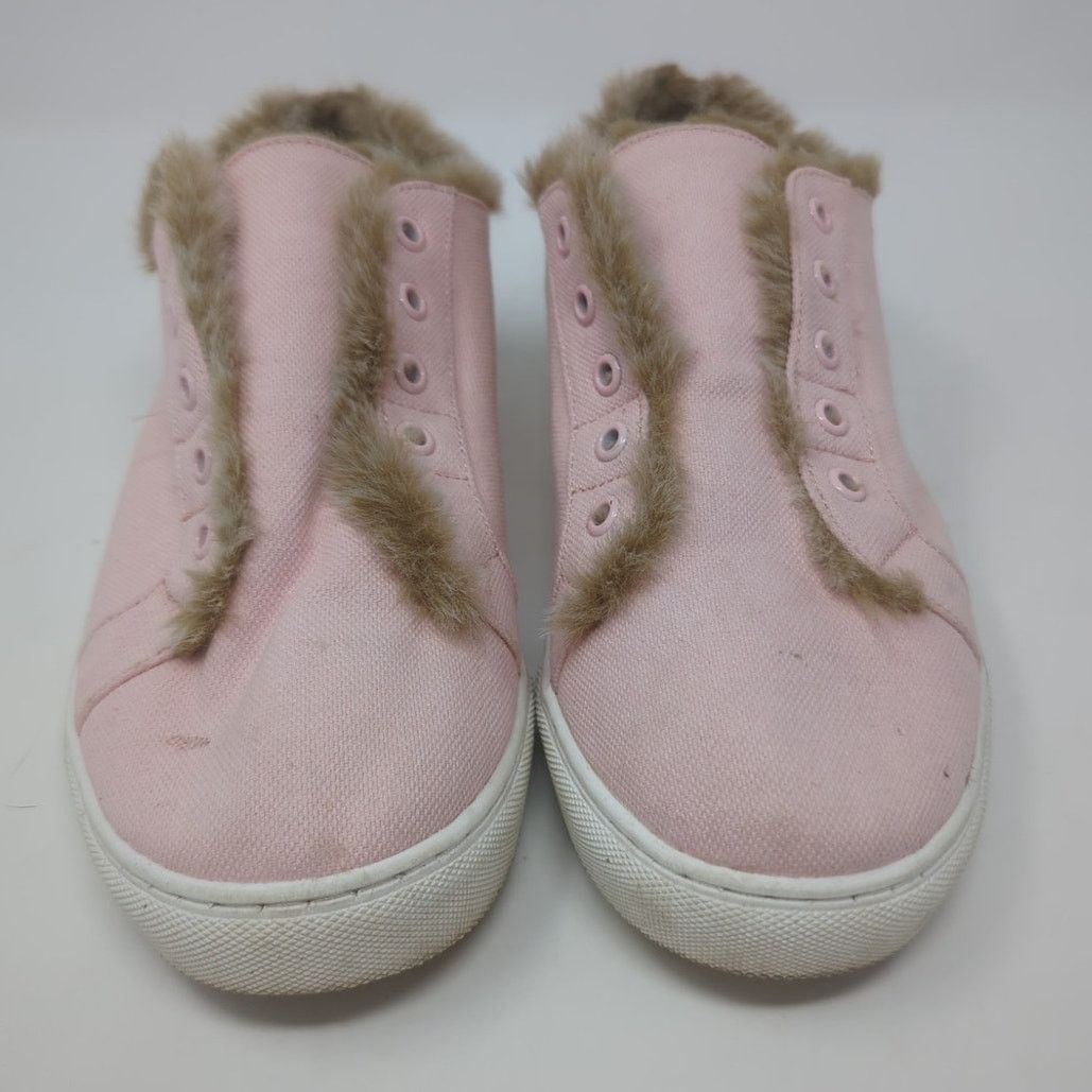 Other Modernist Slip On Shoes Pink comfy Sneakers Womens Size 7 Size US 7 / IT 37 - 3 Thumbnail
