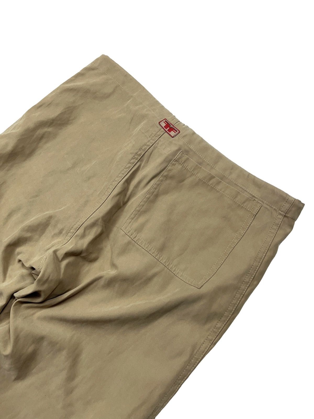 Japanese Brand × Vintage Vintage y2k Firetrap Pants Japanese Size 28" / US 6 / IT 42 - 8 Thumbnail