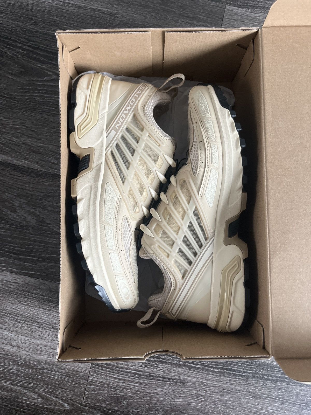 Salomon Salomon ACS Pro Advanced Safari Size US 10.5 / EU 43-44 - 2 Thumbnail