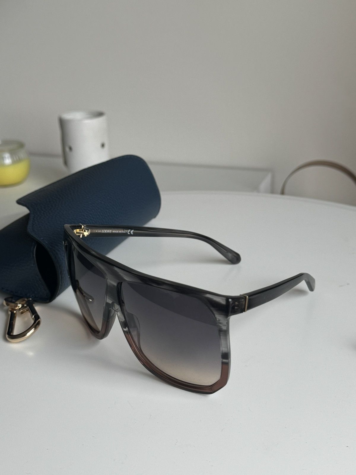 Loewe Loewe Sunglasses Size ONE SIZE - 3 Thumbnail