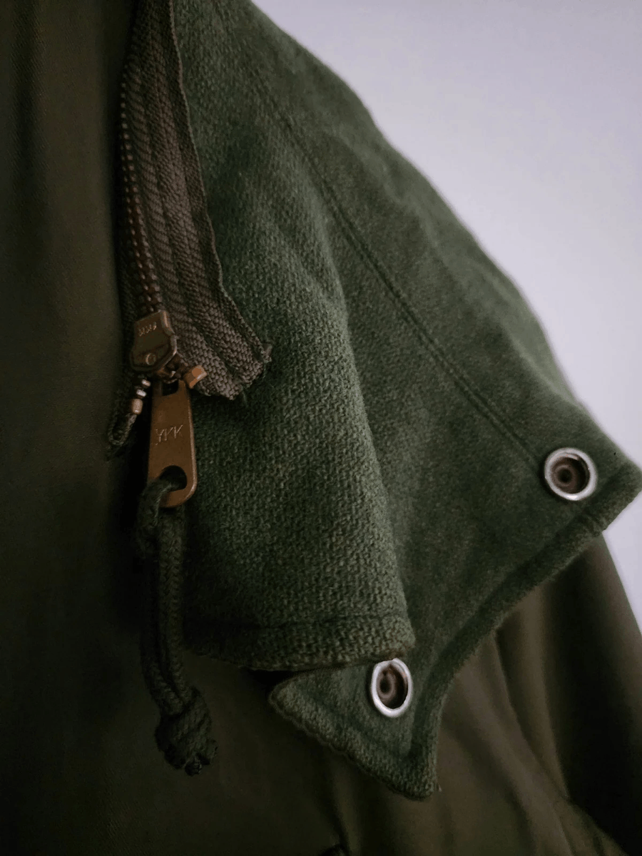 Other Vintage x 80s-90s Canadian Military ECW Combat Parka Size US M / EU 48-50 / 2 - 4 Thumbnail