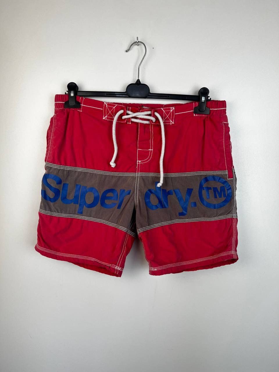 Superdry Super Dry luxury shorts size M/32 Size US 32 / EU 48 - 1 Thumbnail