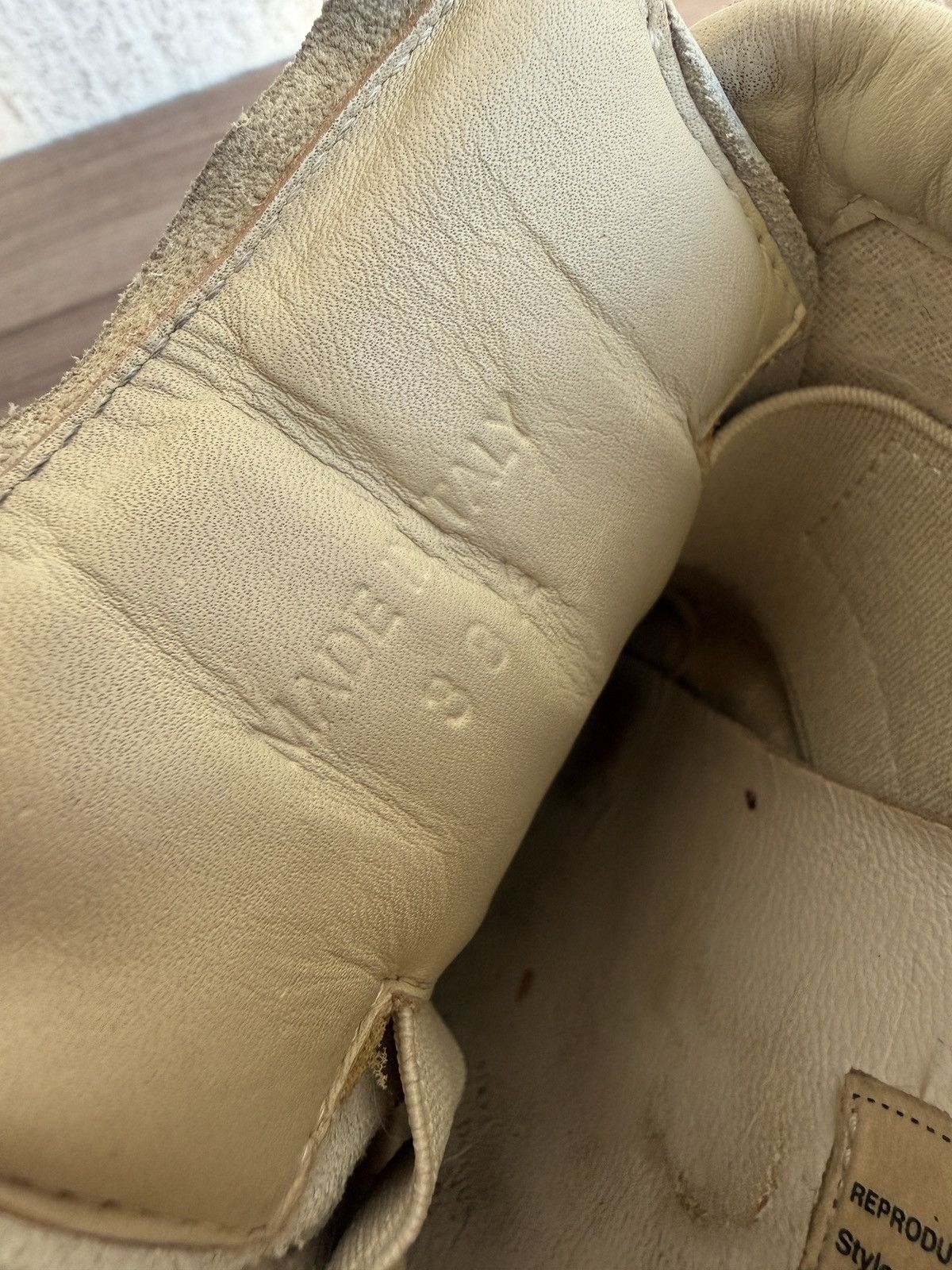 Maison Margiela GATS replica trainers Size US 6 / EU 39 - 7 Thumbnail