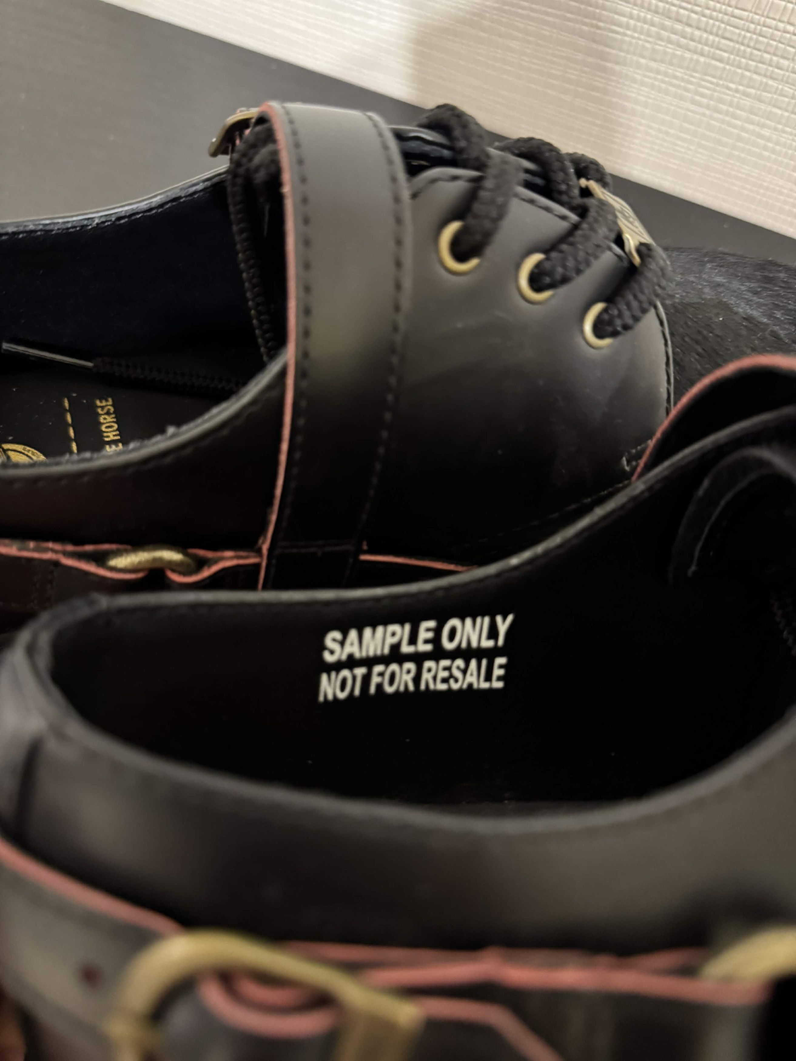 Dr. Martens Dr. Martens 1461 "Year of the Horse" 2026 - RARE Size US 9 / EU 42 - 2 Thumbnail