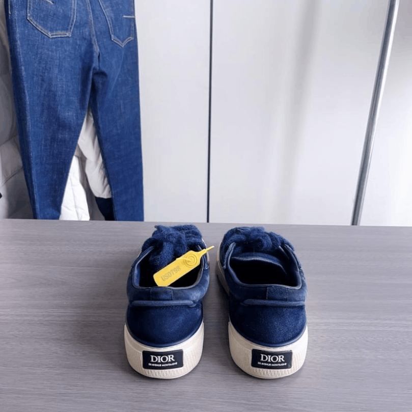 Dior Dior low-top fashion sneakers Size US 8 / EU 41 - 3 Thumbnail