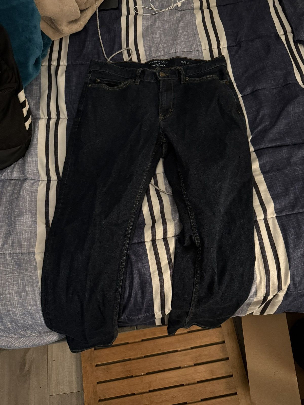Other Banana Republic Travel Jean Size US 33 - 1 Thumbnail