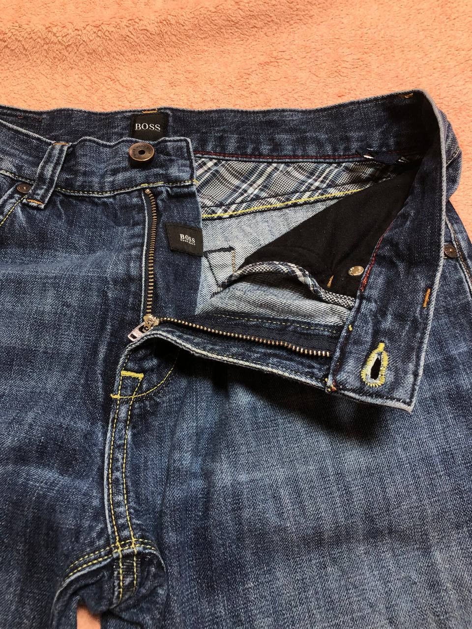 Hugo Boss Hugo Boss Jeans Size US 32 / EU 48 - 15 Thumbnail