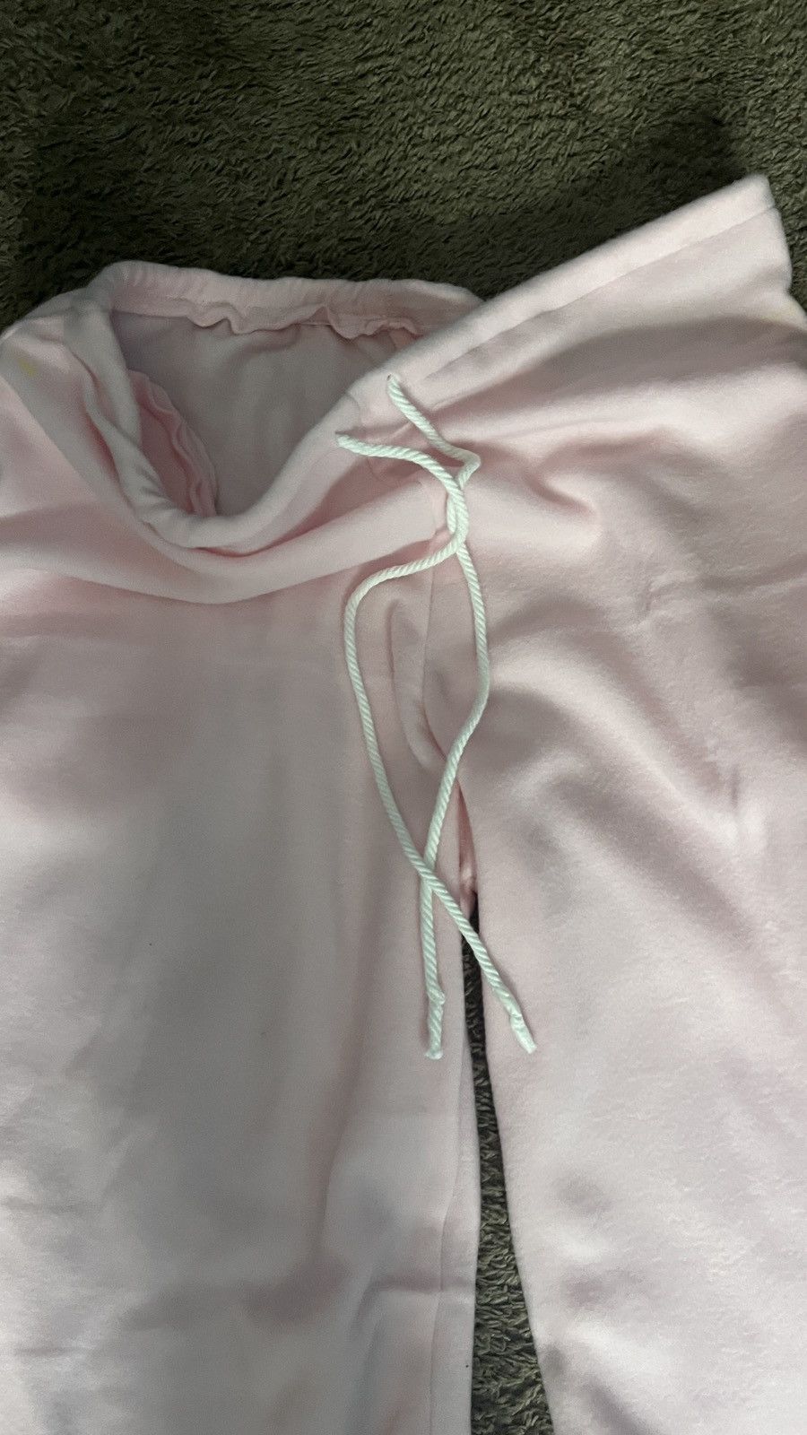 Other baggy pink sweatpants Size US 41 - 3 Thumbnail