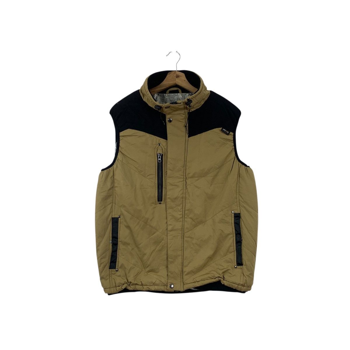 Other CORDURA FIELD CORE Heat Assist Winter Puffer Vest Jacket Size L / US 10 / IT 46 - 1 Thumbnail