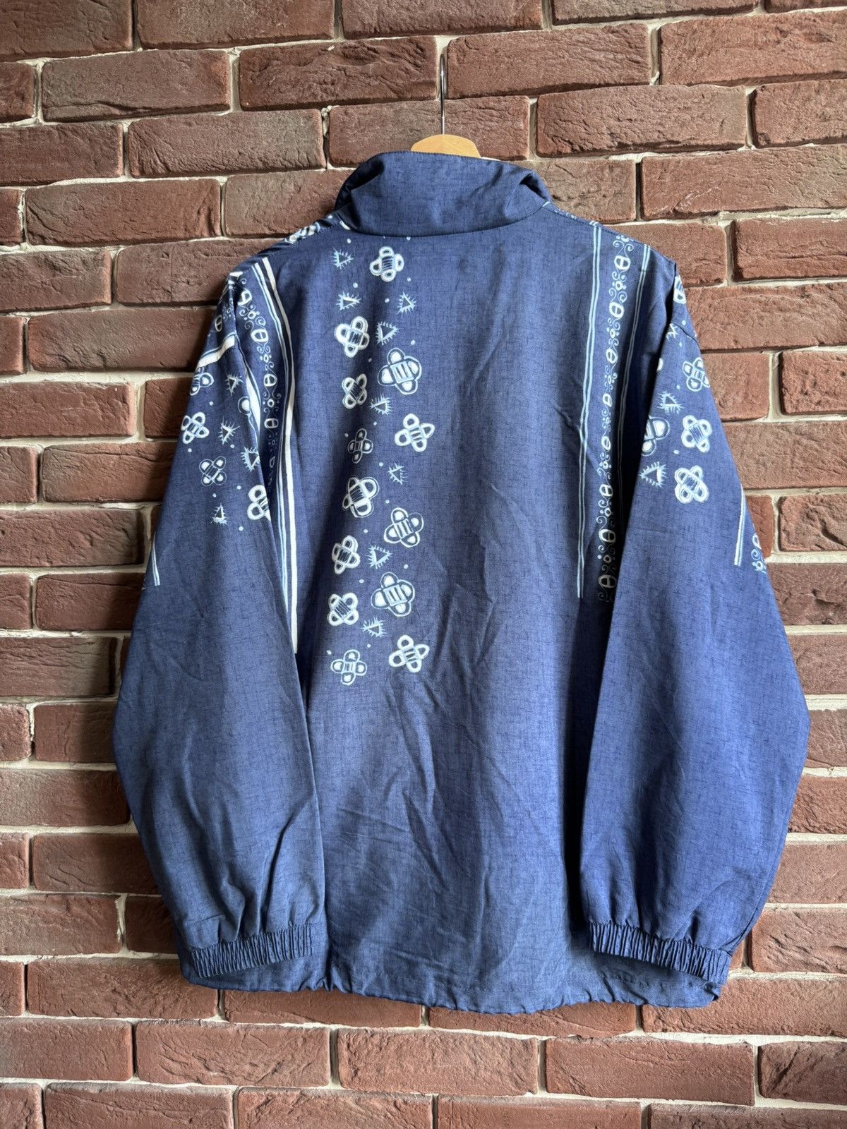 Vintage Vintage Australian 90s Tracksuit Jacket Grail Gabber Wear Size US M / EU 48-50 / 2 - 2 Thumbnail