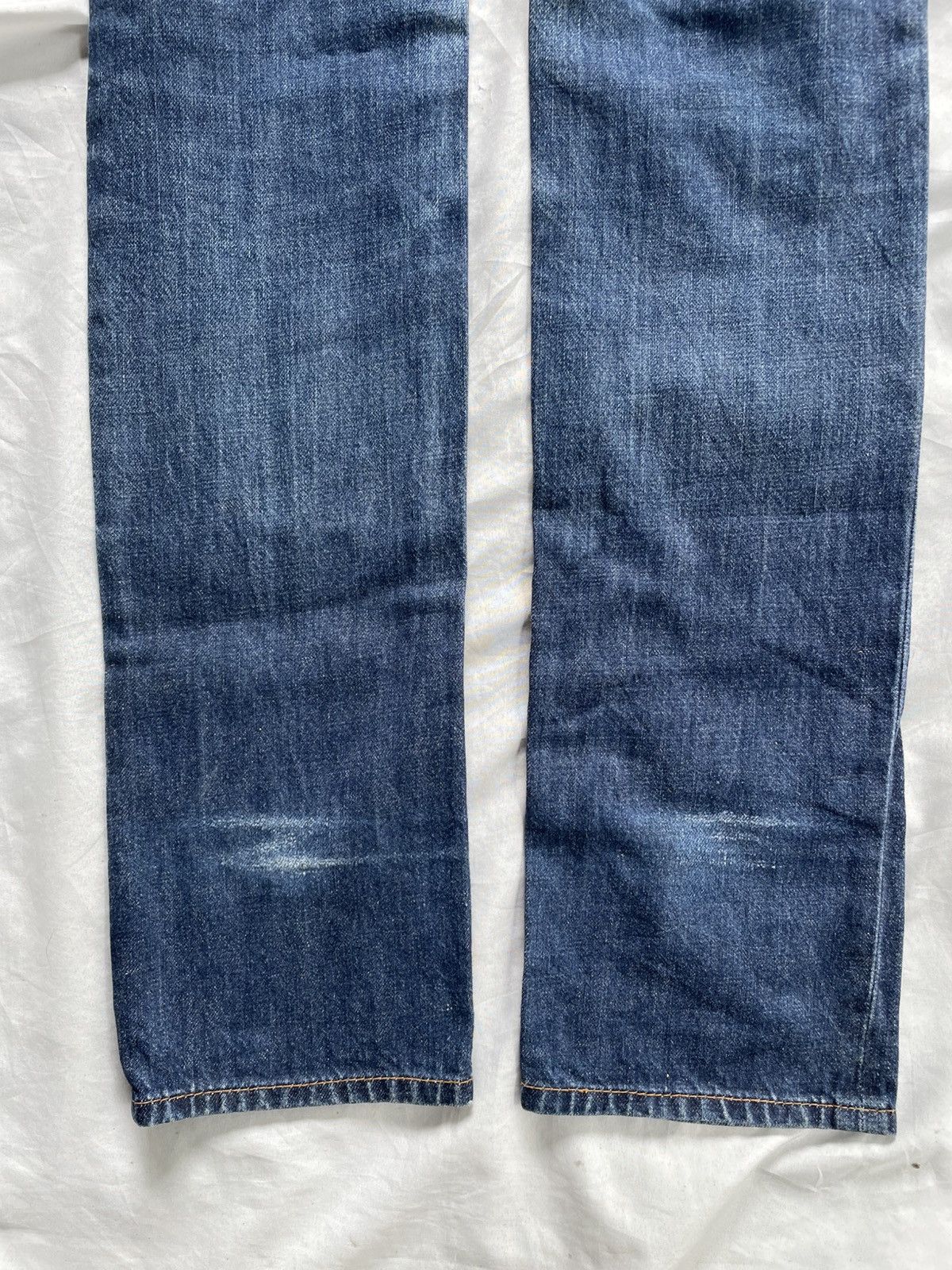 Hysteric Glamour HYSTERIC GLAMOUR SKINNY DENIM PANTS Size 28" / US 6 / IT 42 - 13 Thumbnail