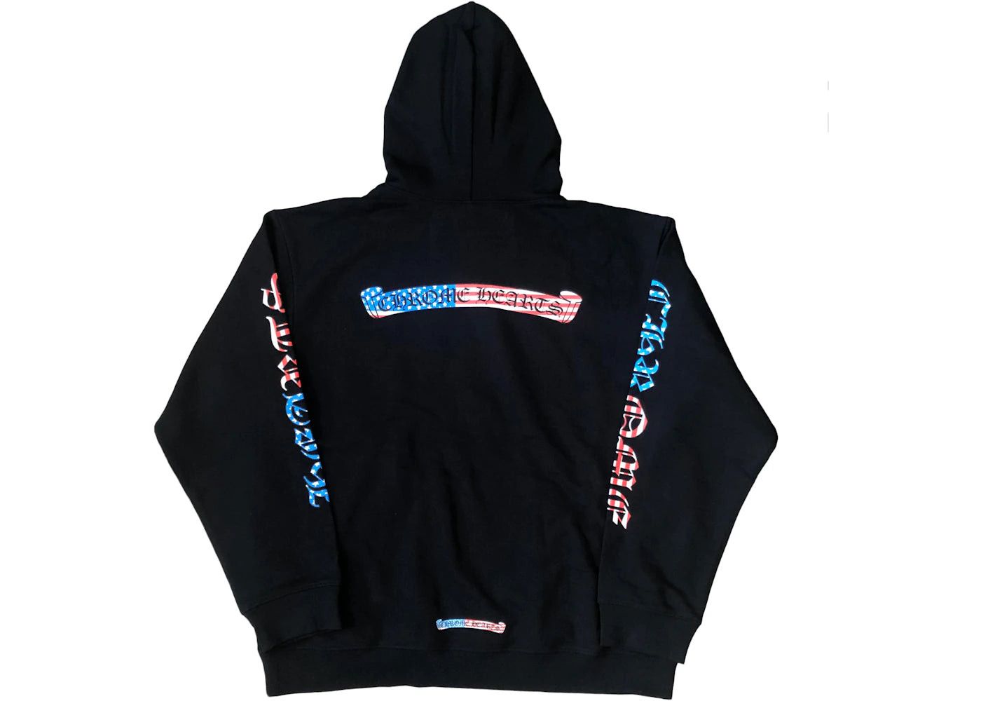 Chrome Hearts Matty Boy America Hoodie Black Size US M / EU 48-50 / 2 - 1 Thumbnail