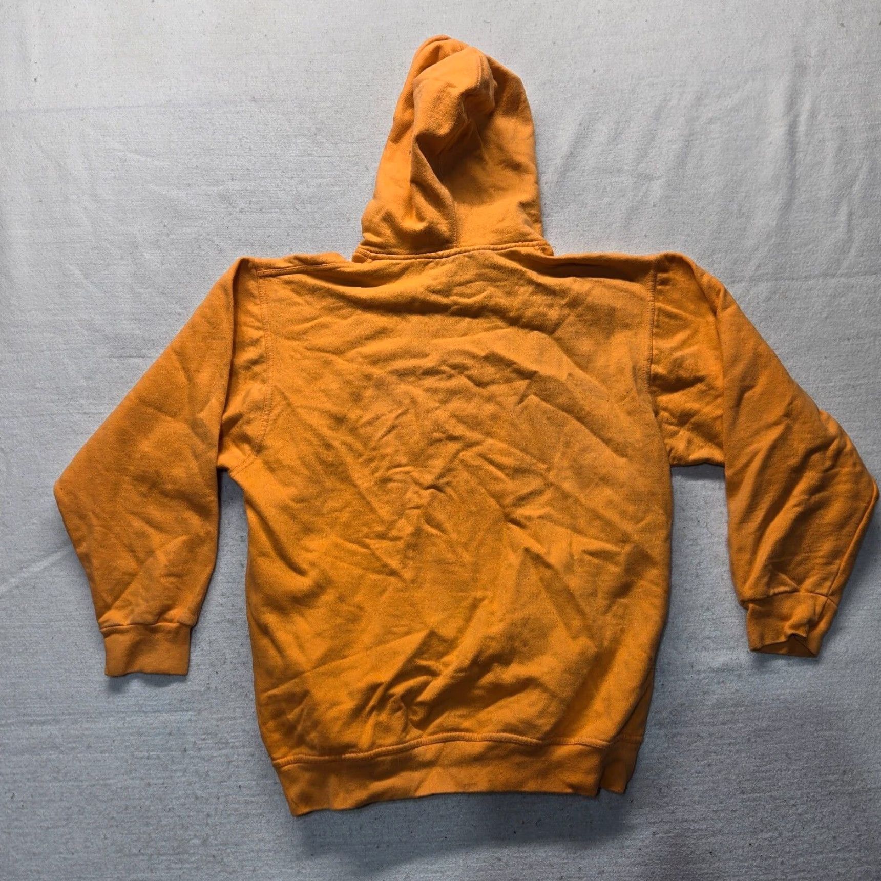 Vintage VINTAGE Virginia Beach VA Sweatshirt Hoodie Pullover Women’s Small Orange Fleece Casual Activewear Size S / US 4 / IT 40 - 7 Thumbnail