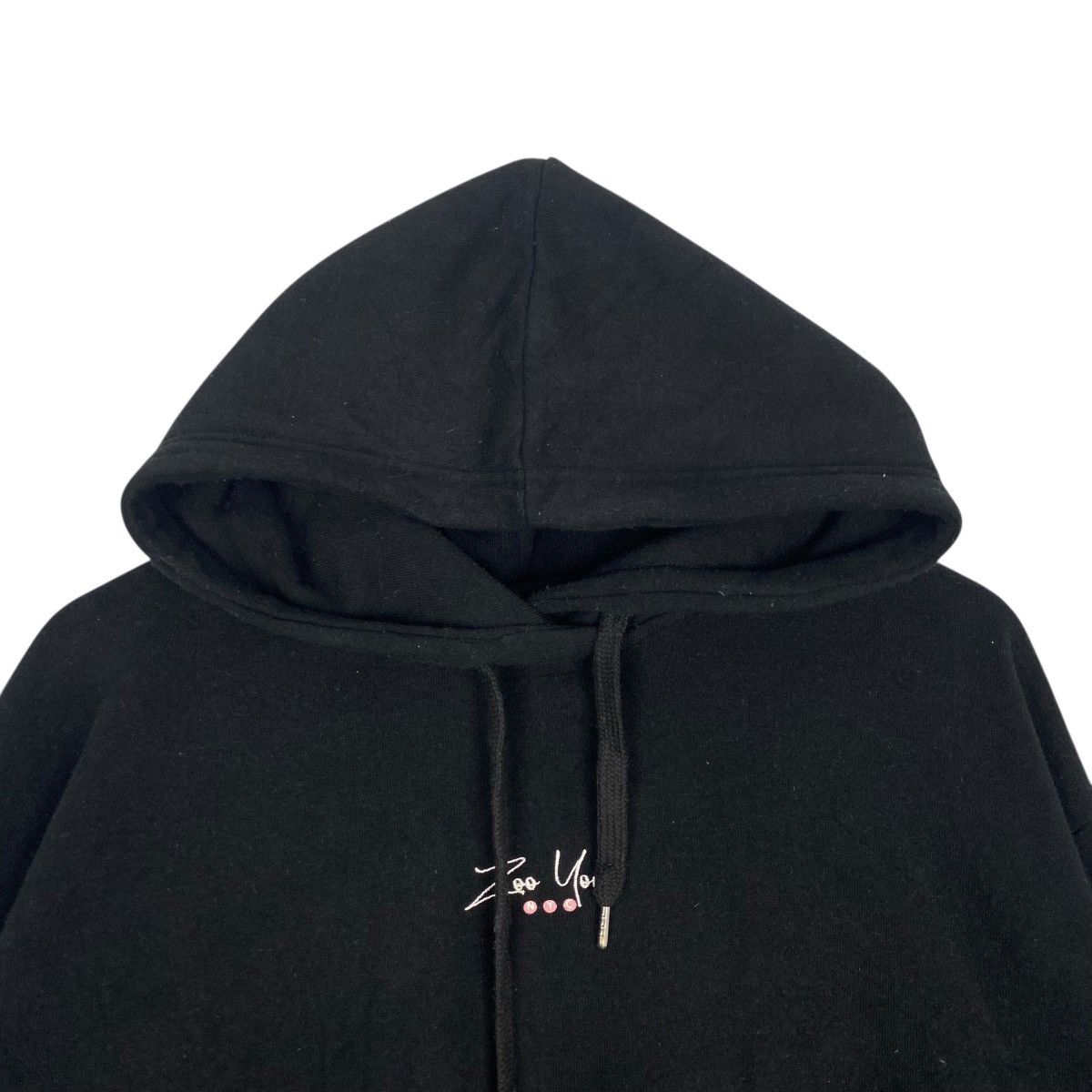 Other Vintage Zoo York Full Zip Hoodie Black Pullover Jumper SizeL Size US L / EU 52-54 / 3 - 4 Thumbnail