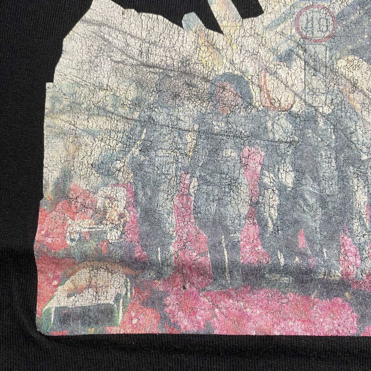 Undercover Vintage Undercover AW 2001 “D.A.V.F” Tee Jun Takahashi Size US M / EU 48-50 / 2 - 6 Thumbnail