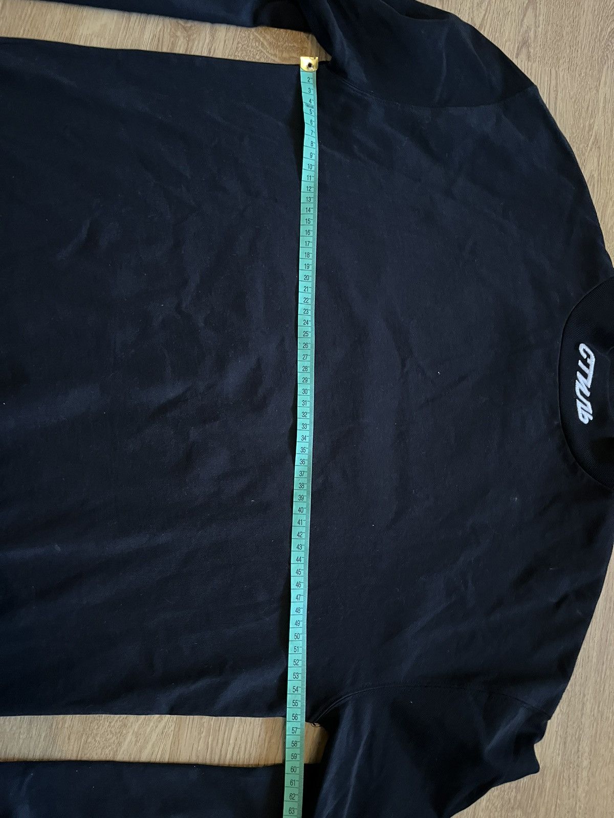 Heron Preston Heron Preston turtle neck Size US S / EU 44-46 / 1 - 8 Thumbnail