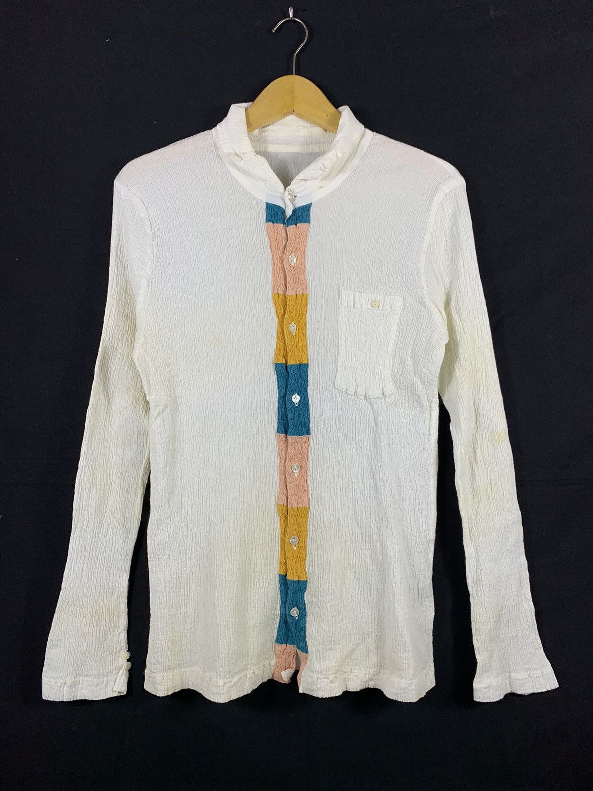 Issey Miyake japanese Tsumori chisato button ups issey miyake style Size US M / EU 48-50 / 2 - 1 Thumbnail