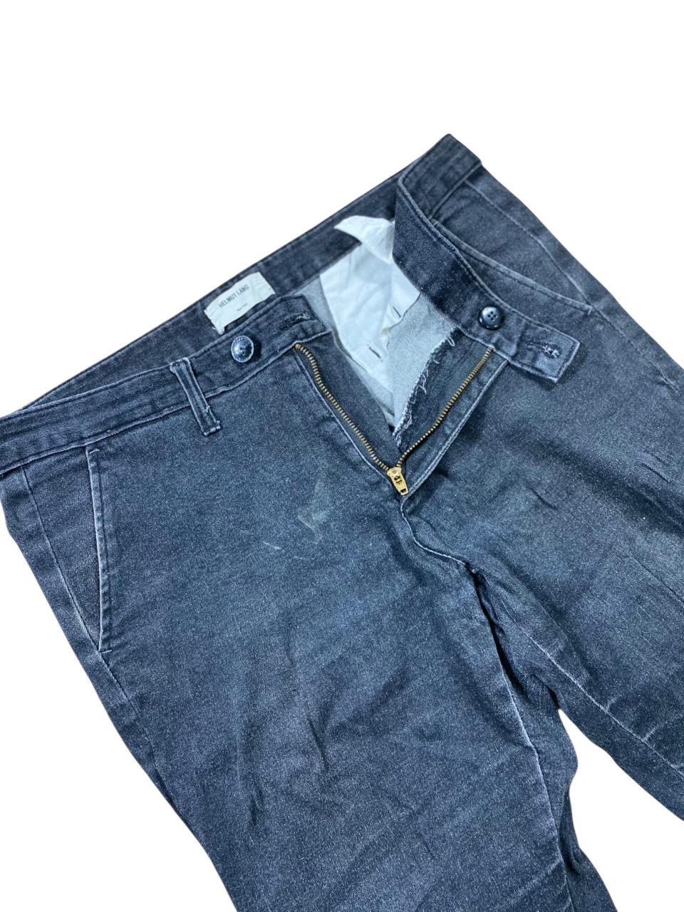Helmut Lang 90s VINTAGE Helmut Lang Jeans MADE IN USA Size US 30 / EU 46 - 3 Thumbnail