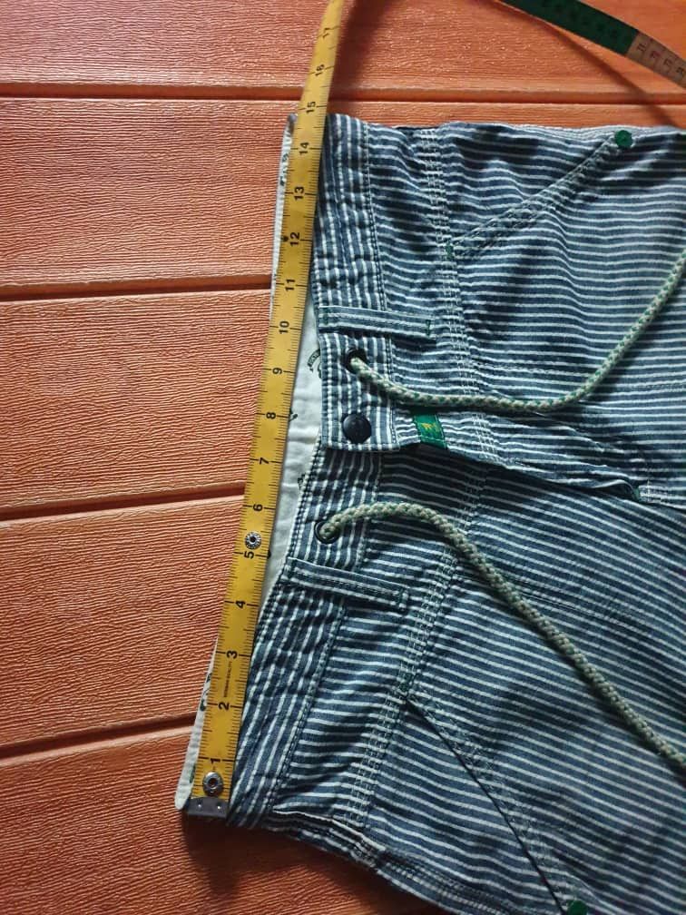 Edwin Edwin hickory Japanese brand relax pant Size US 30 / EU 46 - 7 Thumbnail