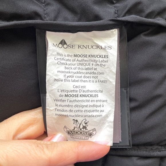 Moose Knuckles Moose Knuckles Green Lightweight Puffer Jacket - Large 🇨🇦 Size L / US 10 / IT 46 - 10 Thumbnail