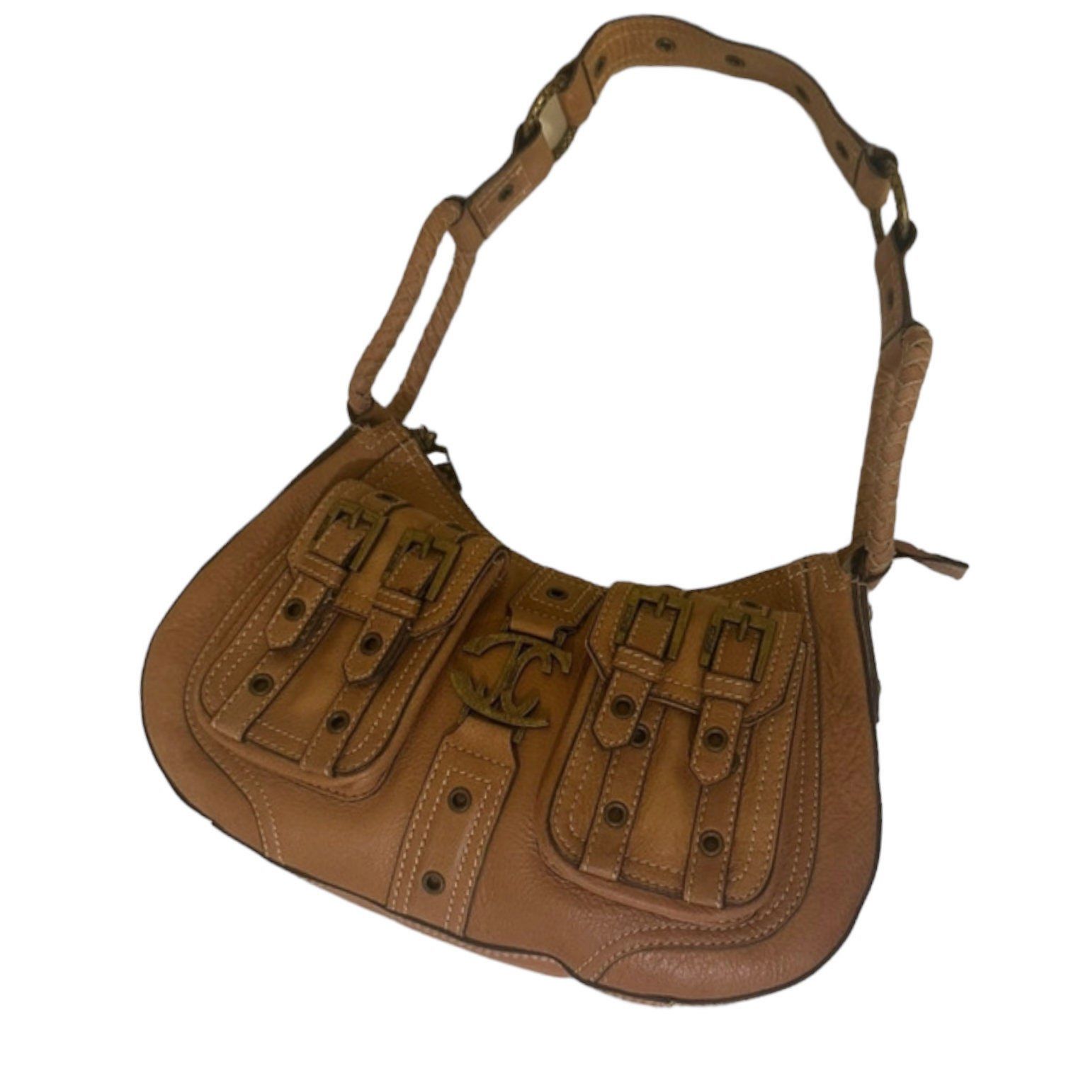 Roberto Cavalli The Cavalli Multi Pocket & Belt Bag Size ONE SIZE - 3 Thumbnail