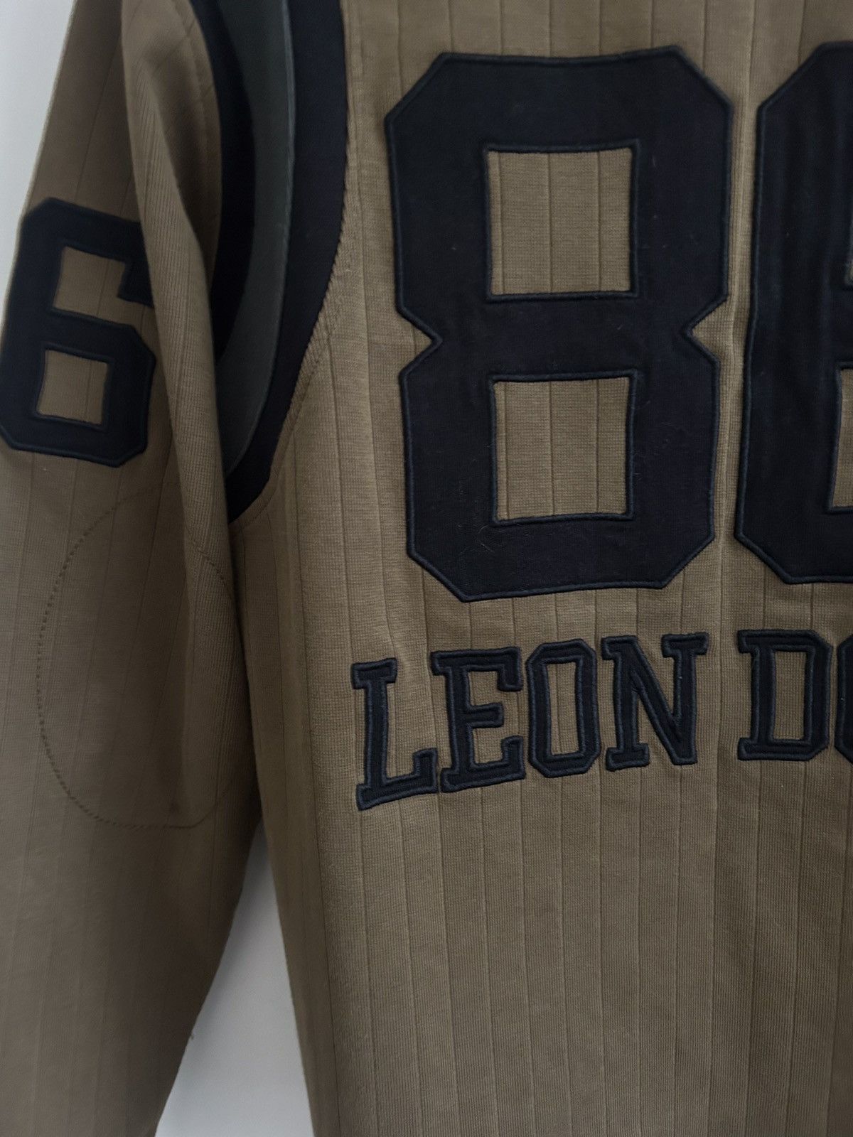 Aime Leon Dore Aime Leon dore ribbed football jersey Size US XS / EU 42 / 0 - 2 Thumbnail