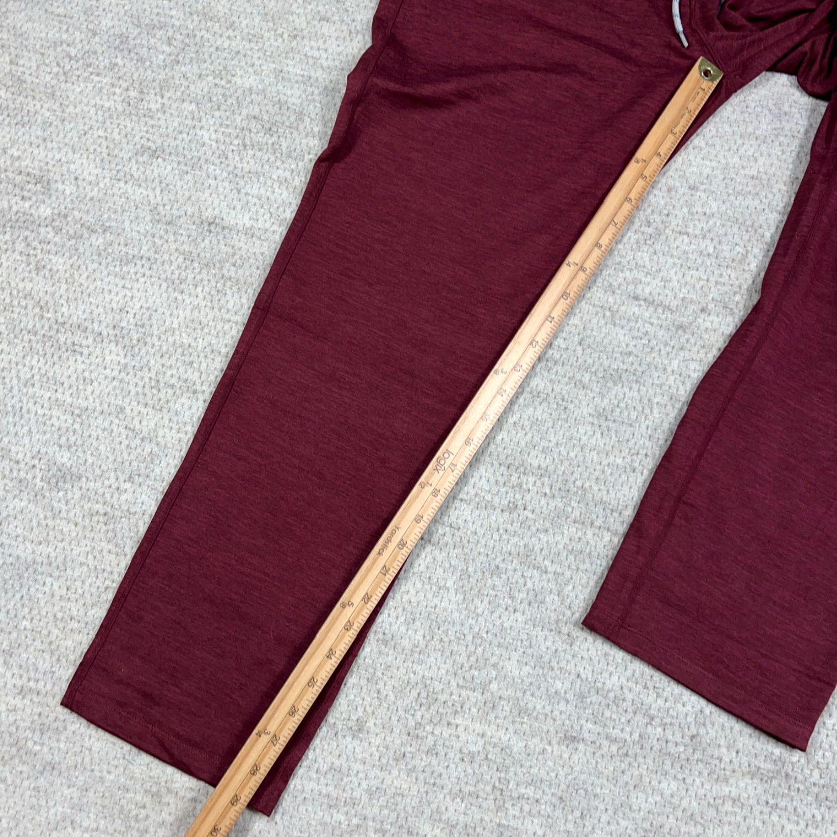 Marine Layer Marine Layer Pants Jogger Men L Regular Navy True Navy | Yoga Activewear Shorts? Wait. Size US 33 - 7 Thumbnail