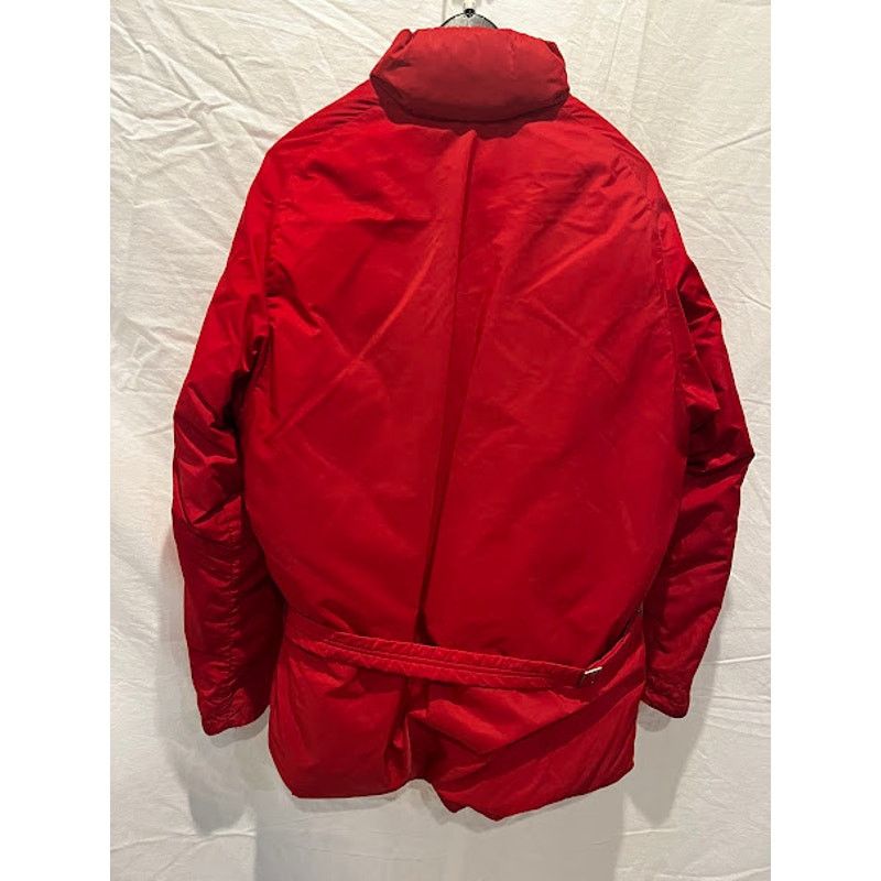 Vintage VTG Gerry Jacket Full Zip Ski Down Jacket Hidden Hood 70s M Size US M / EU 48-50 / 2 - 2 Thumbnail