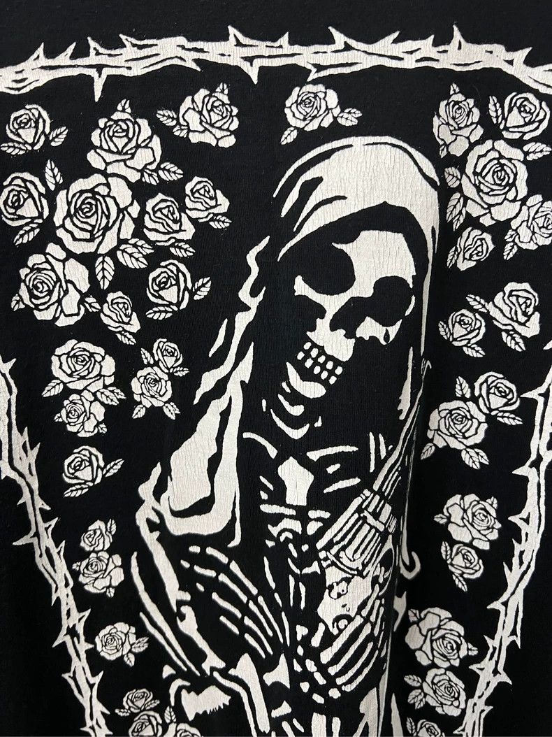 Number (N)ine number（n）ine 06SS gun flower rose short sleeve 2504-Nextarr Size US M / EU 48-50 / 2 - 3 Thumbnail