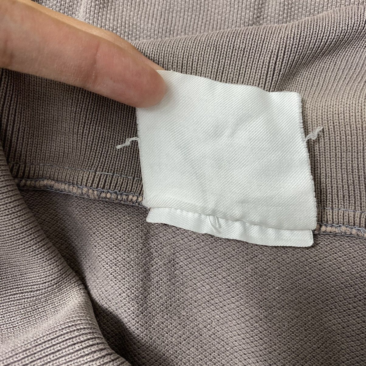 agnes b. Vintage AGNES B. PARIS Homme Plain Grey Button Up Size US L / EU 52-54 / 3 - 5 Thumbnail